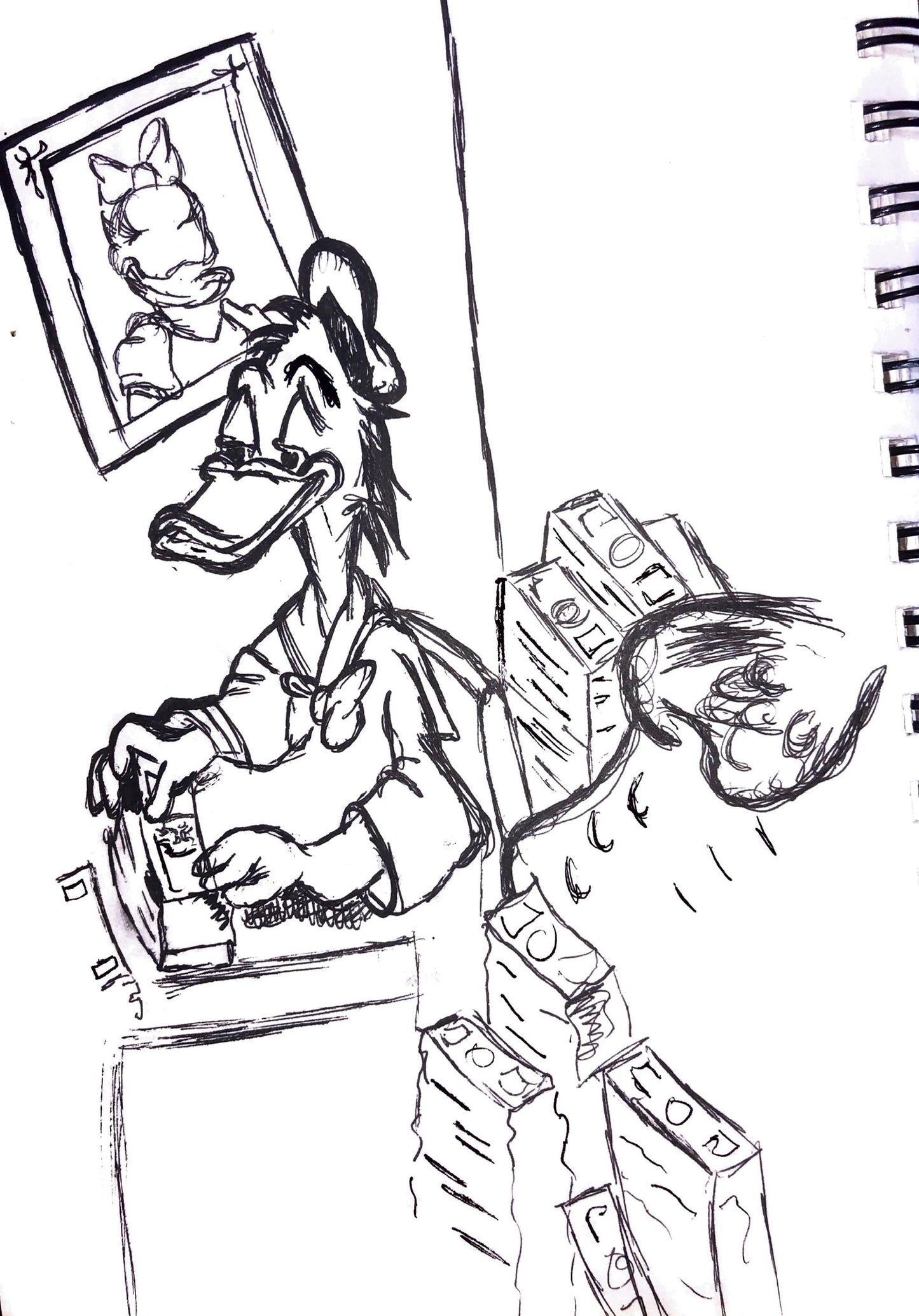 Count up 4 my love (Print)