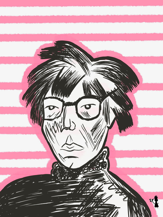 Andy failed NFT (Print)