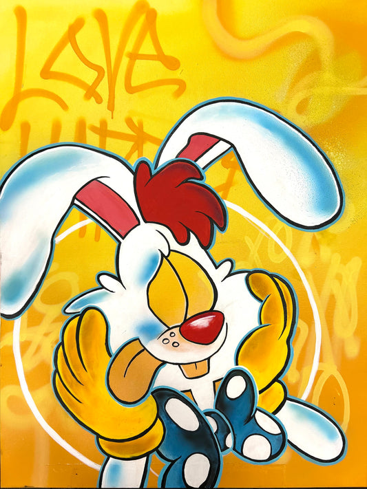 Roger rabbit .print