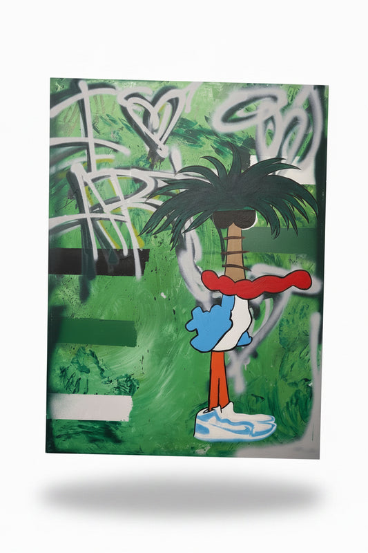 coco .painting